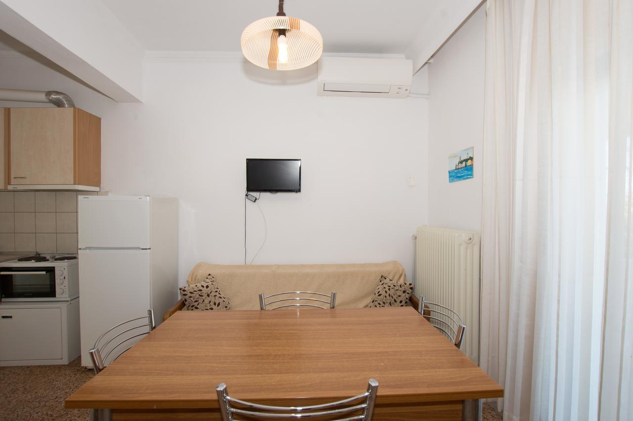 Karagiannis Apart otel Keremetli Dış mekan fotoğraf