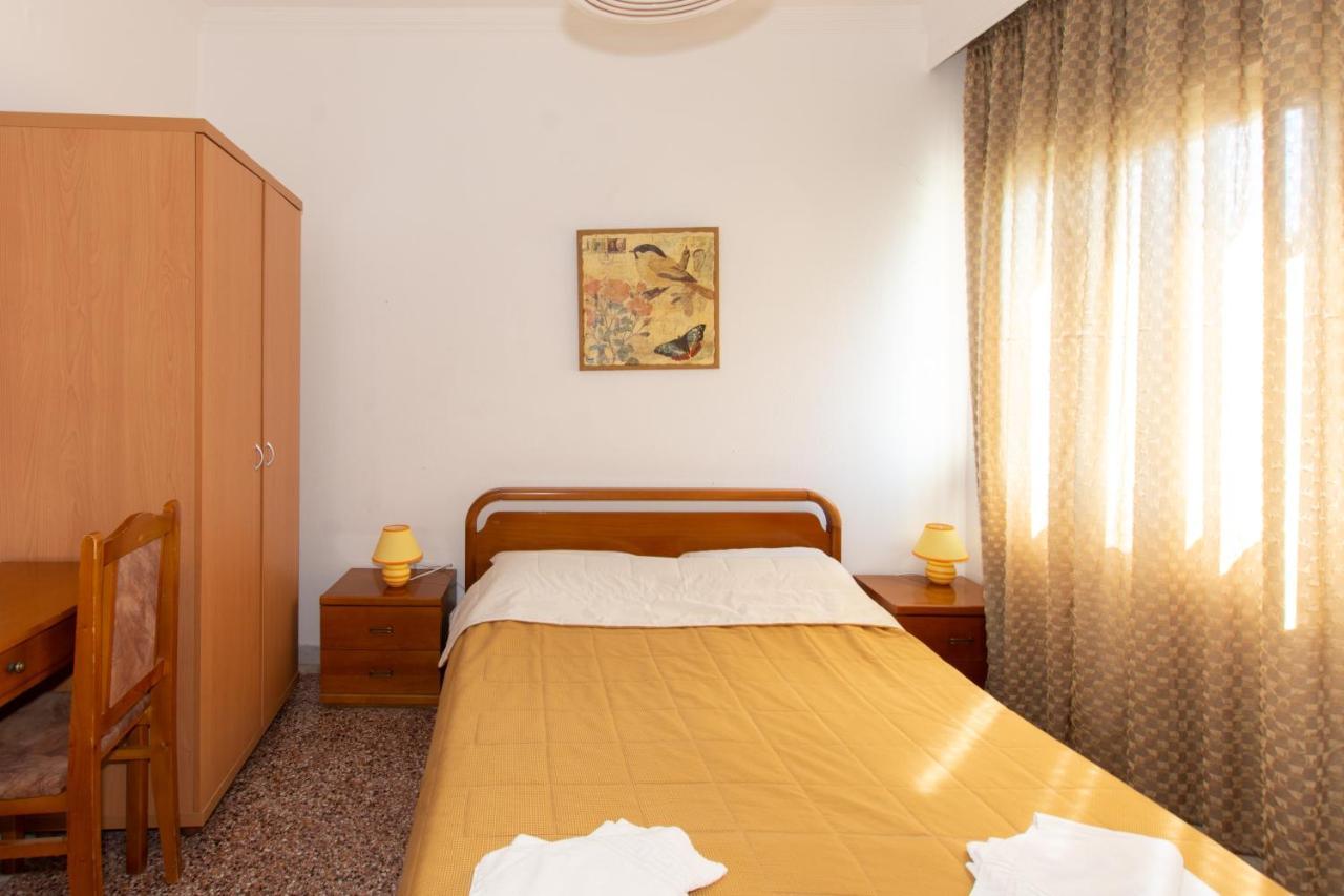 Karagiannis Apart otel Keremetli Dış mekan fotoğraf