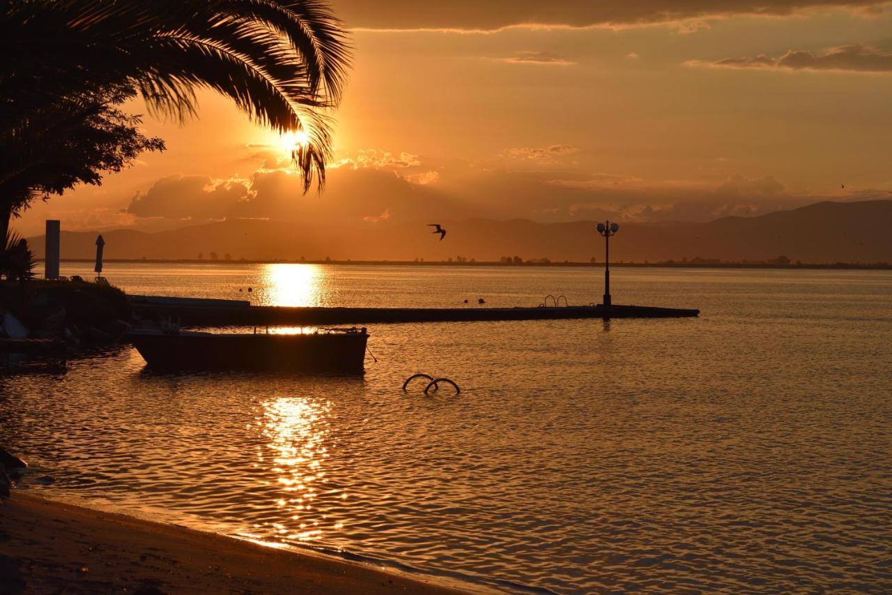 Karagiannis Apart otel Keremetli Dış mekan fotoğraf